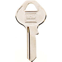 Master Lock M5 Key Blank at Ashby Lumber | House Door Mailbox Padlock Keys