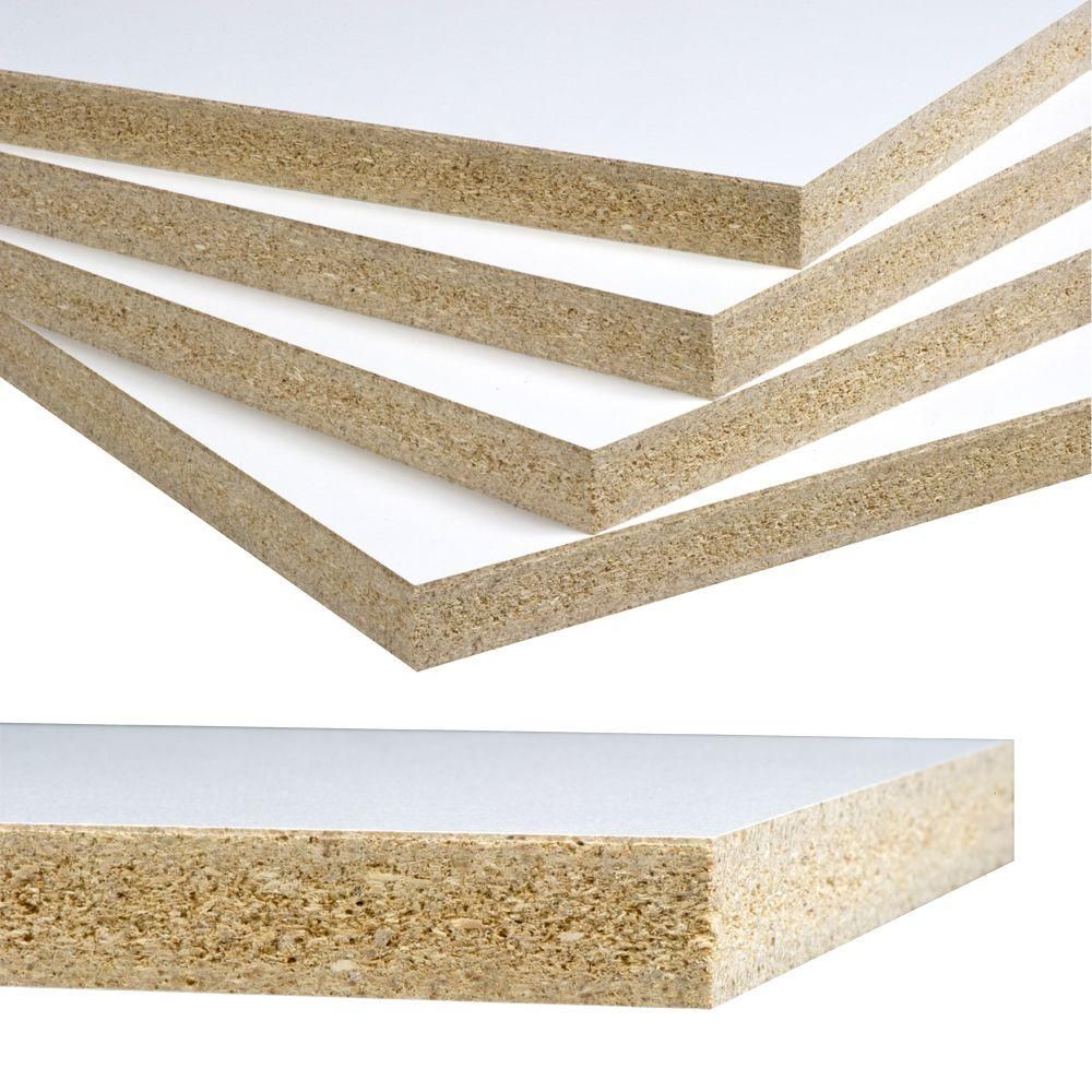 White Melamine Shelving | Shelving