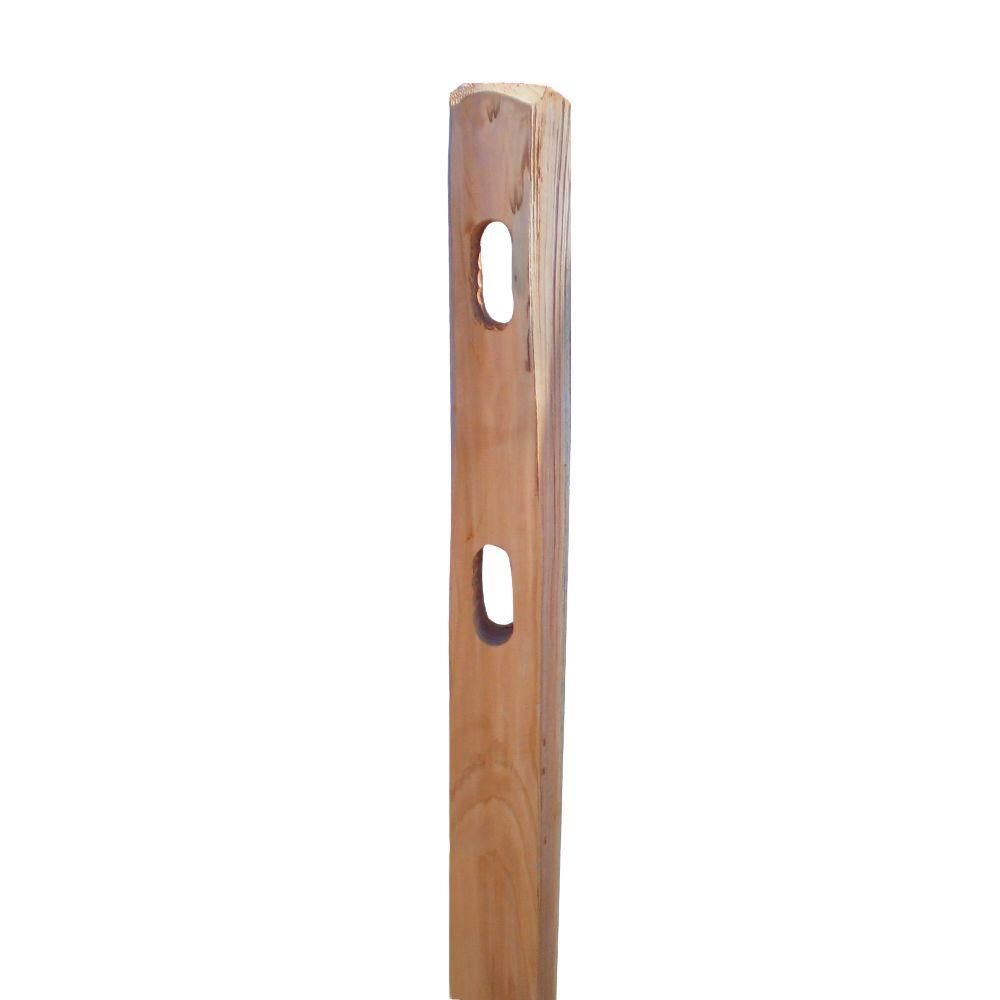 Split Post 4