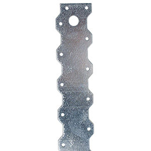ST6224- Galvanized Flat Strap Tie at Ashby Lumber | Simpson Flat
