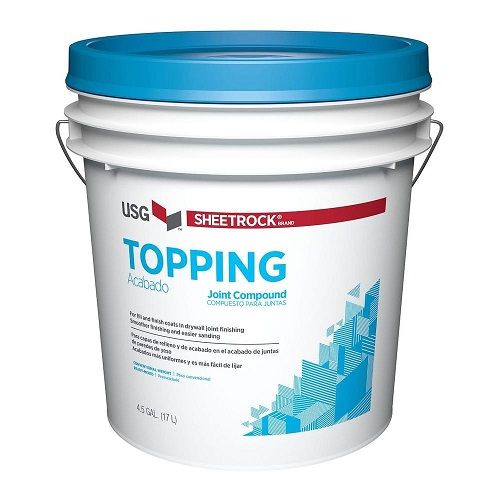 USG Sheetrock Topping 4.5 Gallon at Ashby Lumber | Sheetrock Toppings