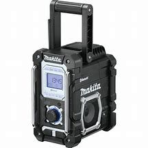 Mkaita Jobsite Radio Black at Ashby Lumber | Jobsite Power Radios