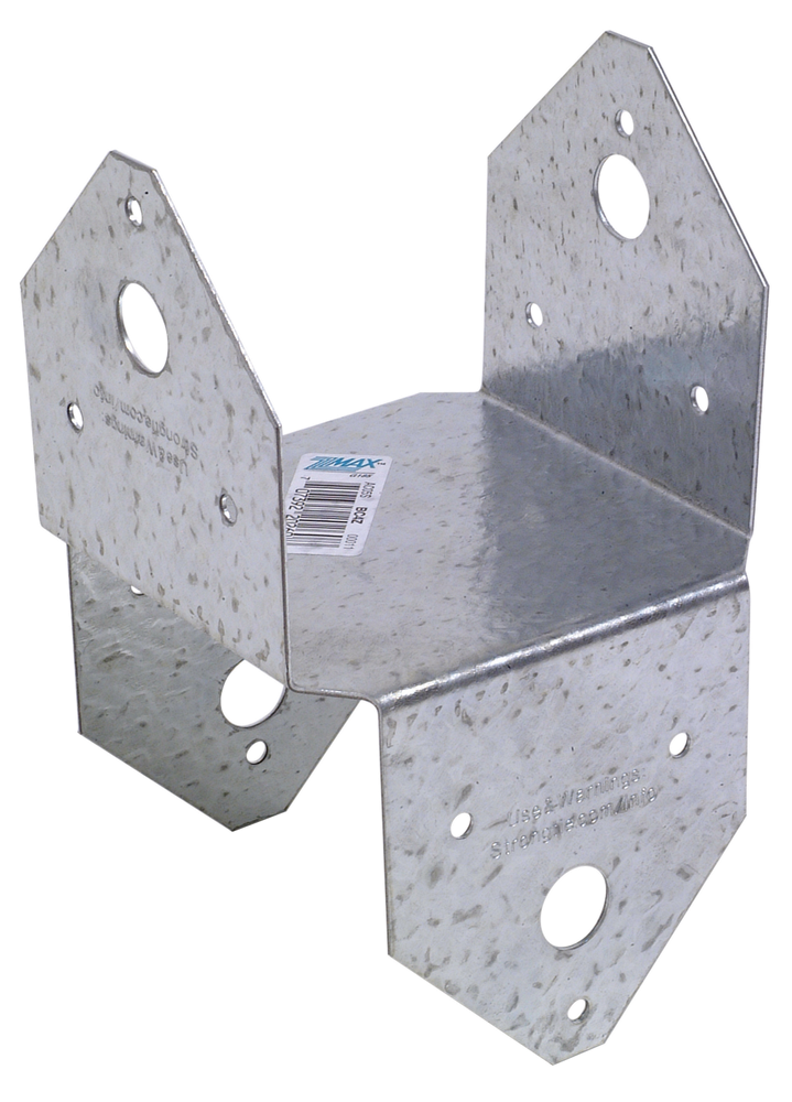 BC4Z Post/Beam Cap at Jaeger Lumber | Joist Hangers