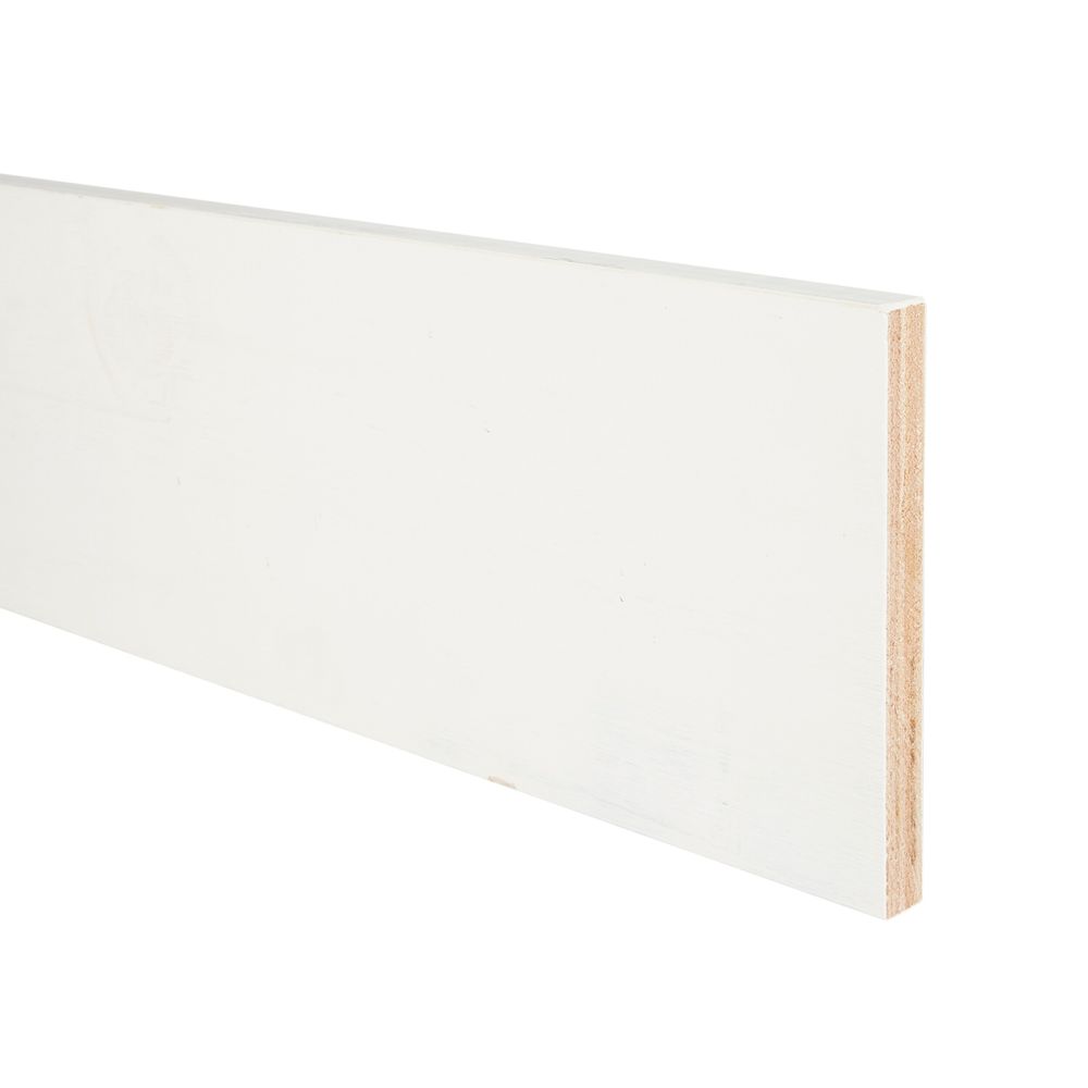 pine様 1x8-16' Lifespan Primed Pine at Belletetes | Primed Solid Pine
