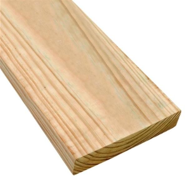 2x10x8 #1 YP Pressure Treated at Lengefeld Lumber Company