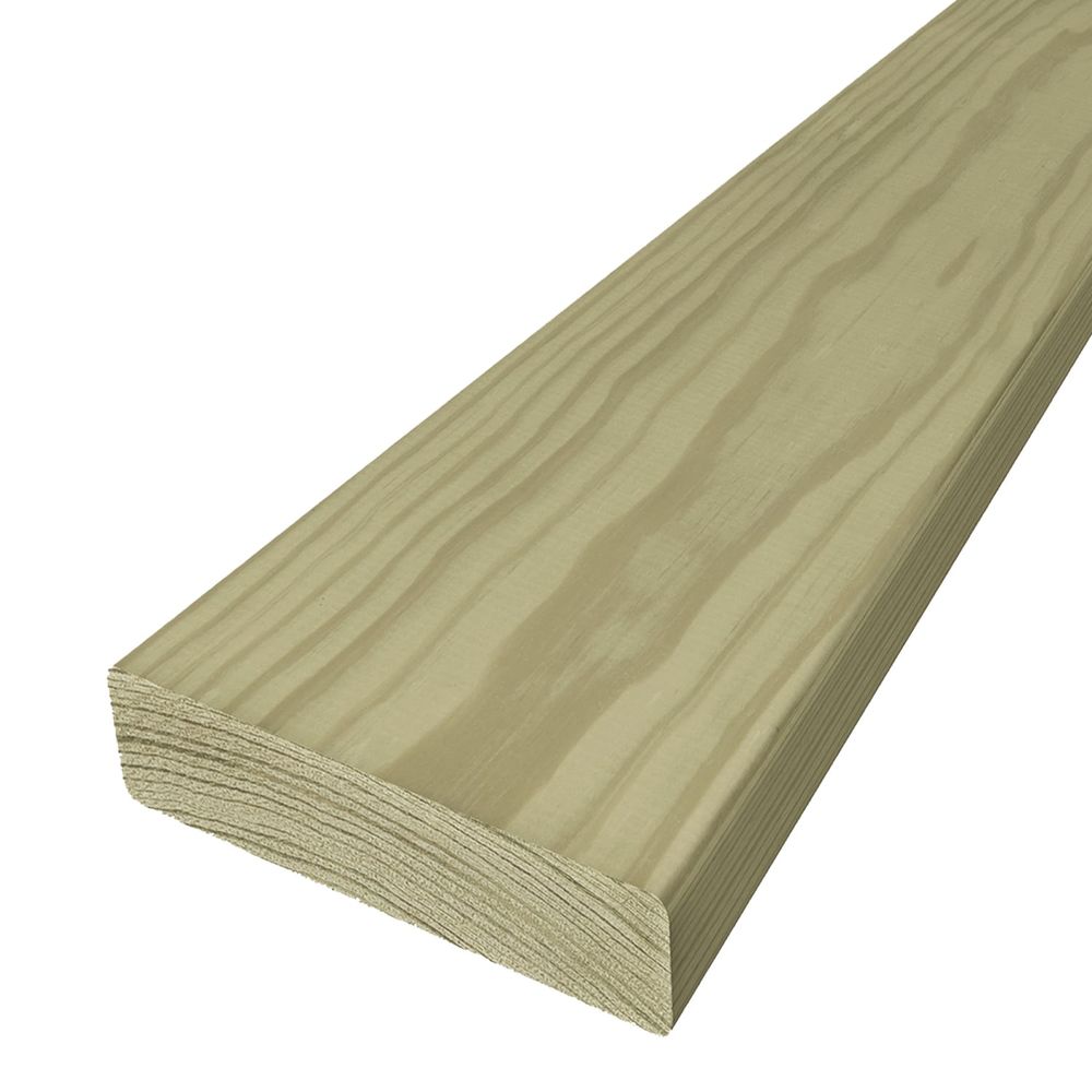 2x6x16 #2 Borax Pressure Treated Pine at Lengefeld Lumber Company