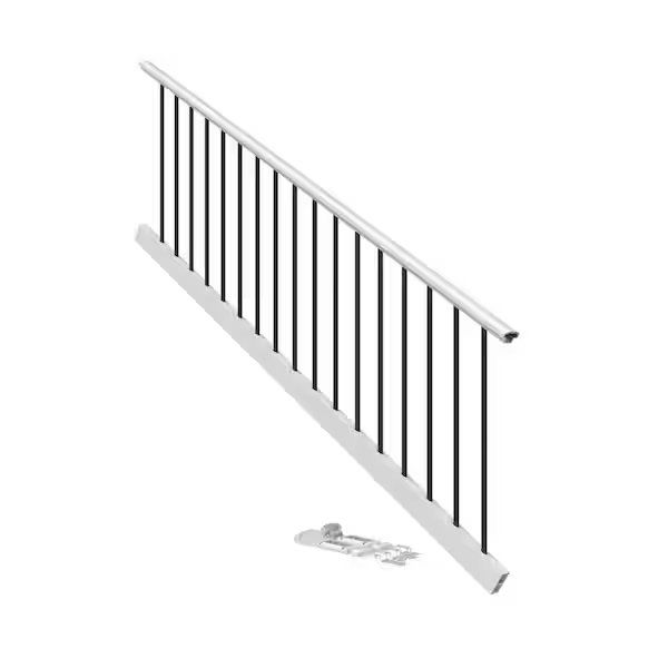 Fairway 400909 (B) White 8' x 36