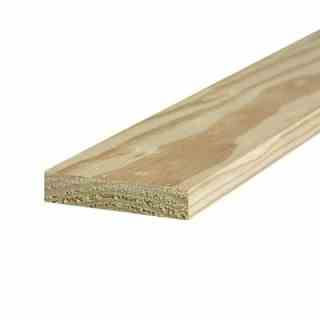 1X4-12 Treated SYP D&BTR S4S at Arnold Lumber | PT Southern Yellow