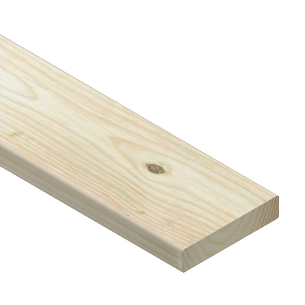 Shop 2x8x14 Treated SYP #1 at Arnold Lumber | 2x8" PT