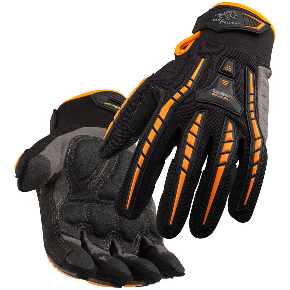 Shokblok Anti-Vibration Glove X-Large at Ashby Lumber