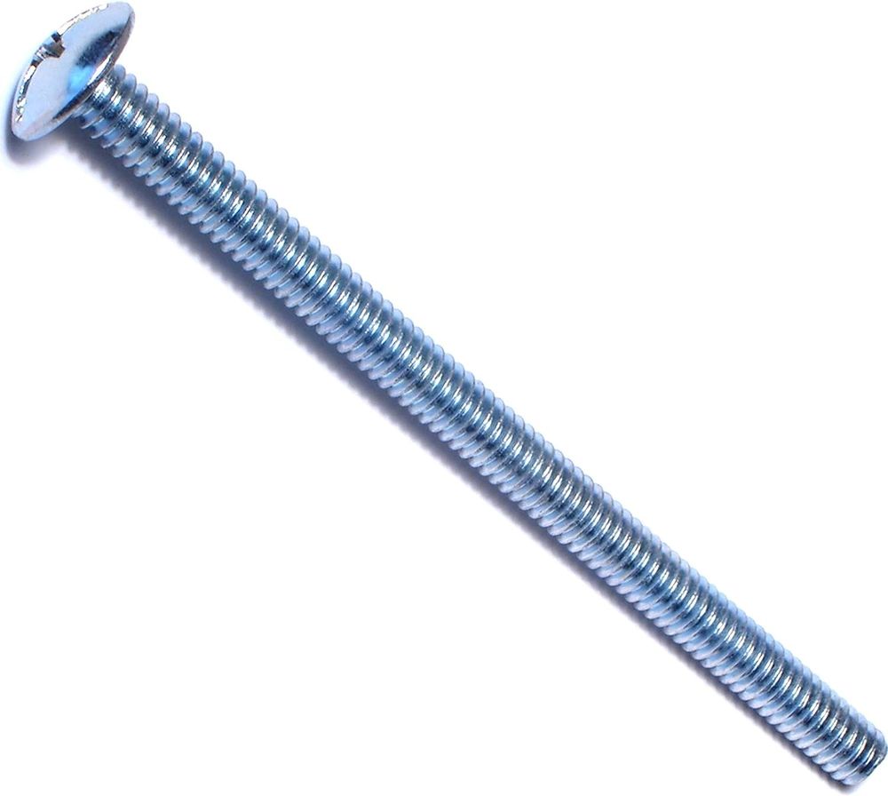 森音 8-32x1/2 Combo TRS MS Zinc at Ashby Lumber | Specialty Machine Screws