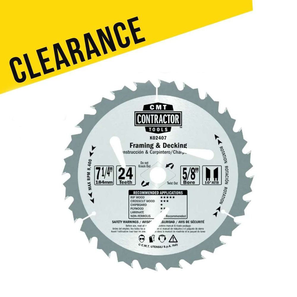 Cmt blades deals