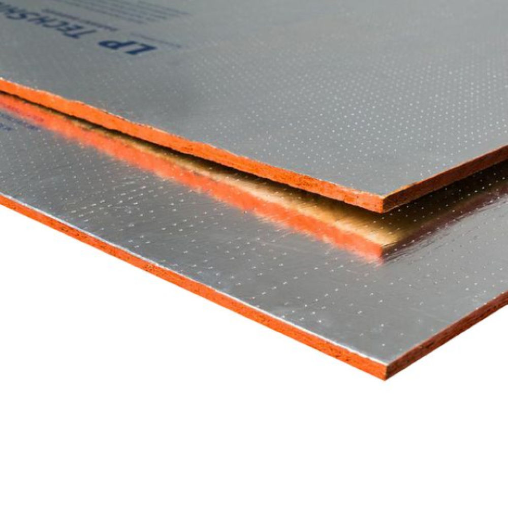 Shop 4'x8'x7/16" OSB Radiant Barrier at Lengefeld Lumber Company