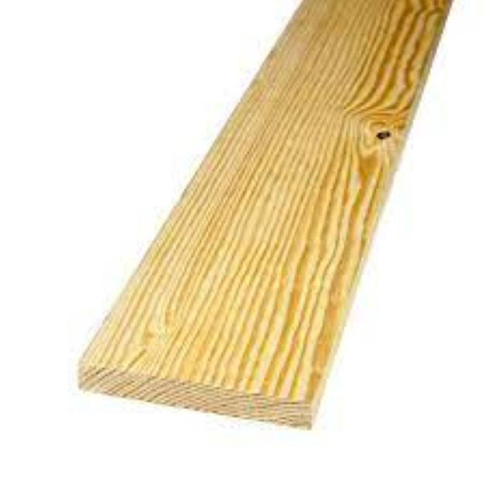 1x6x8 Yellow Pine at Lengefeld Lumber Company | Pattern Stock
