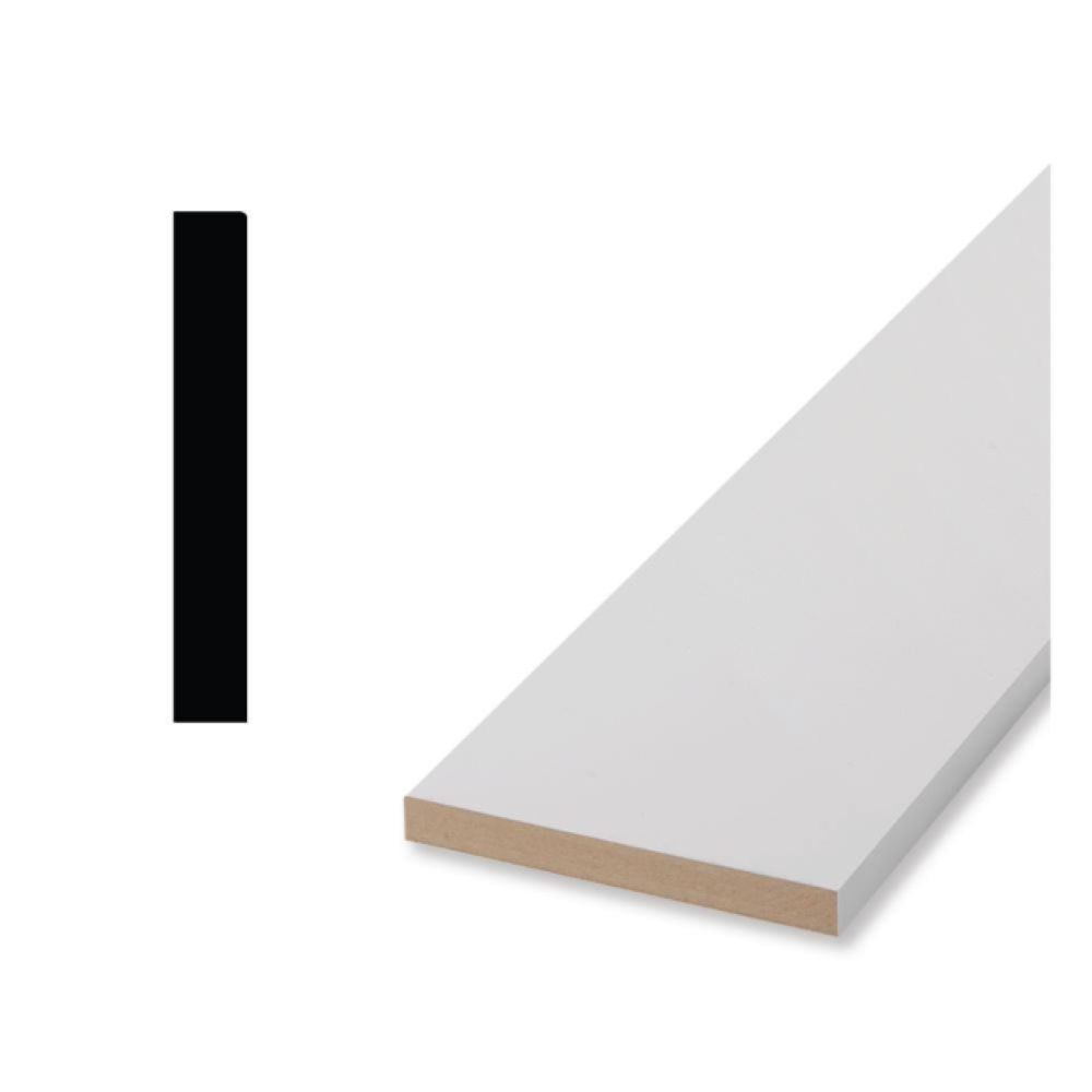 1x8x16 Primed F/J Pine at Lengefeld Lumber Company | Pattern Stock