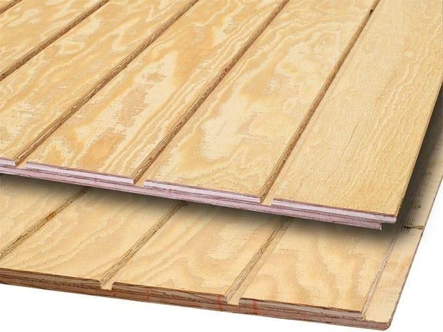 T1-11 Pine Siding 5/8