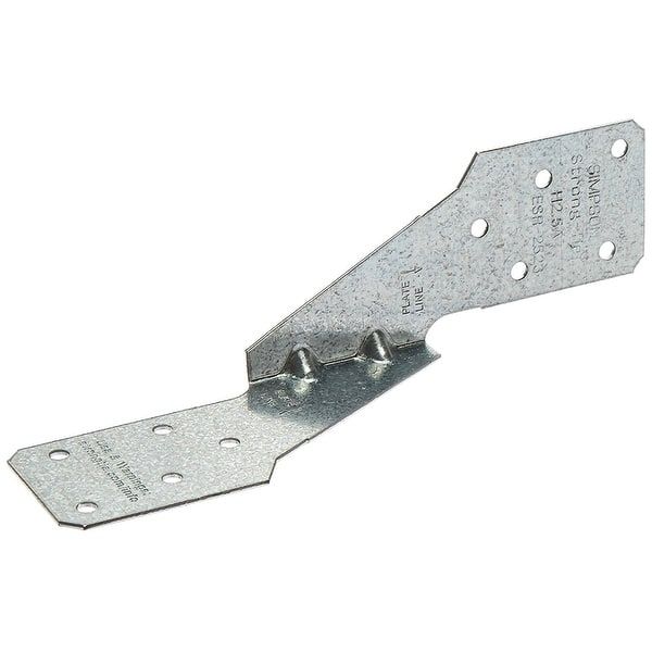 Double Rafter Tie Double Plated Rafter Tie at Orange County Building Materials | Simpson ...