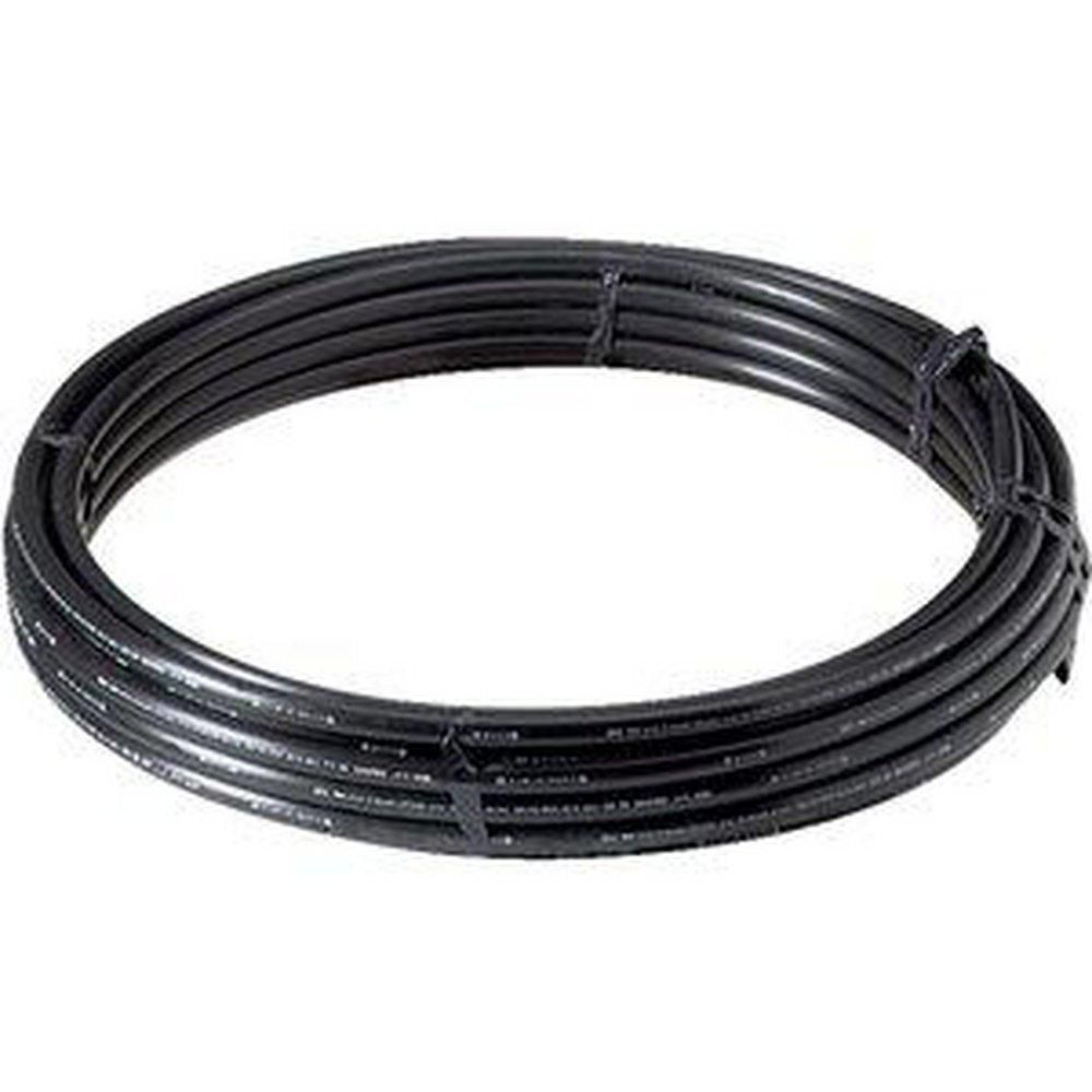 2-1200100 1 in. x 100' Poly Pipe 200psi - Sold by Full Roll Only at ...