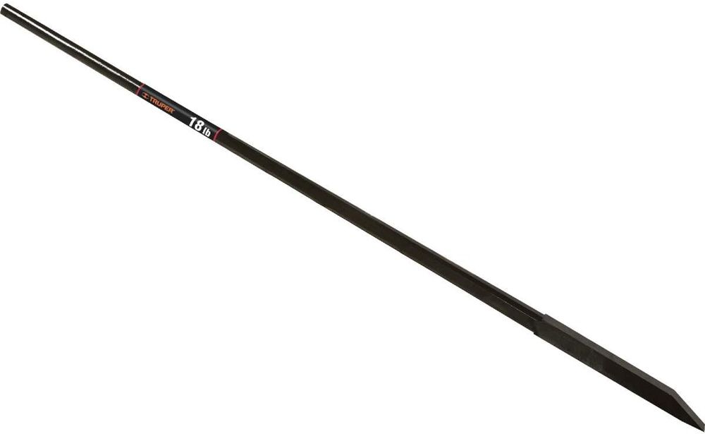 Truper 60 in. Pinch Point Pry Bar 18 lbs. at Moscow & Pullman Building ...