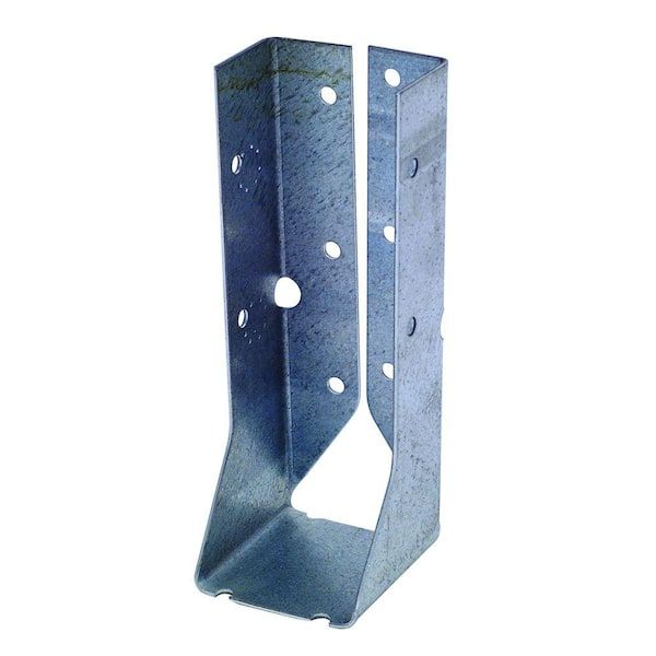 Simpson LUS28 2x8 Joist Hanger at Guido Materials | Simpson