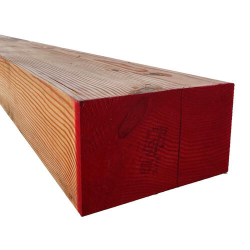 6"x10" 1 Rough Douglas Fir 78 FOHC, 8' at Framing Square Lumber