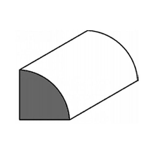 8065 Quarter Round 3/4 x 3/4 FJ 16' at Framing Square Lumber Company Full Rounds, Half Rounds