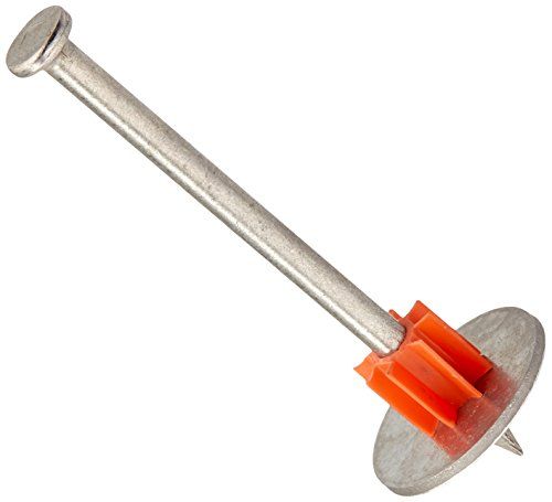 Dixie Sales Co Itw Brands 00809 100 Count 2.5 in. Powder Fastener Pin... Dixie Sales Co Itw Brands 00809 100 Count 2.5 in. Powder Fastener Pin...