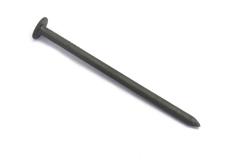 Shop Phosphate Coated Box Nails 2 1/2" 8d 400Pack 66024 at Trail