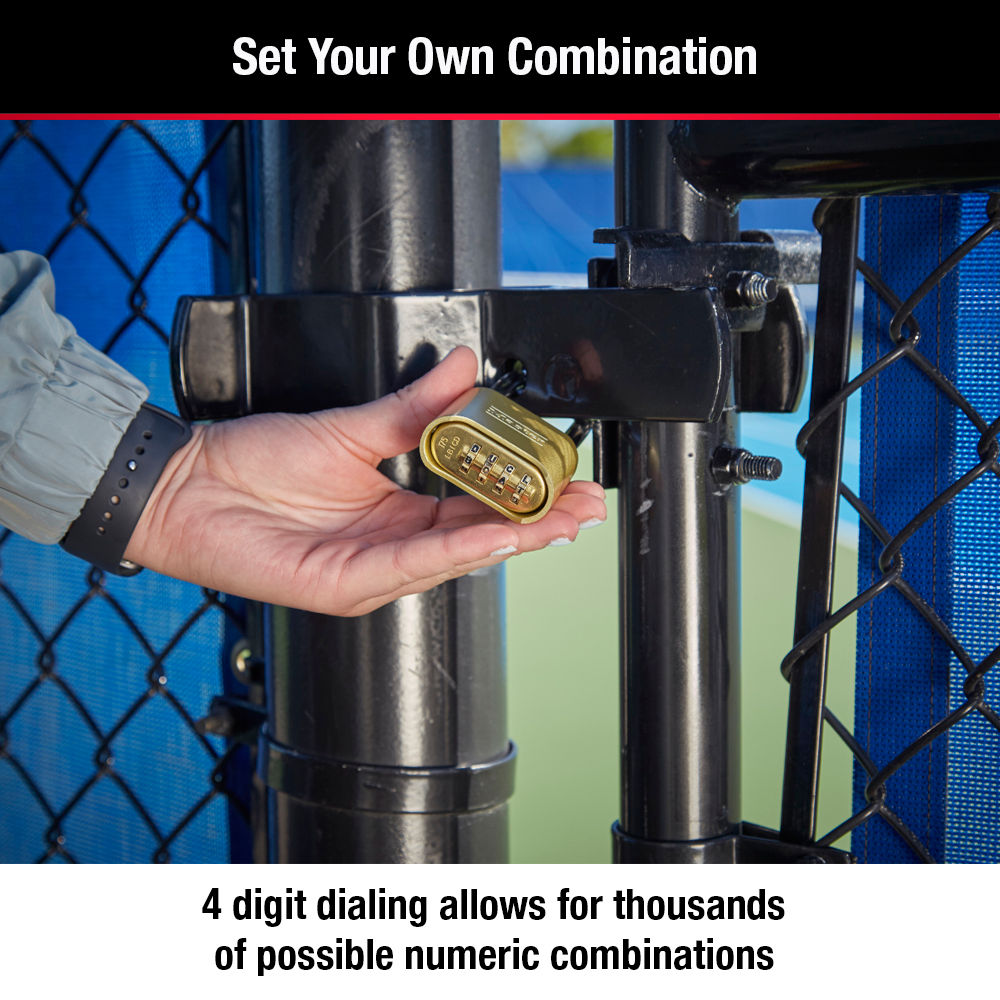 Master Lock 2