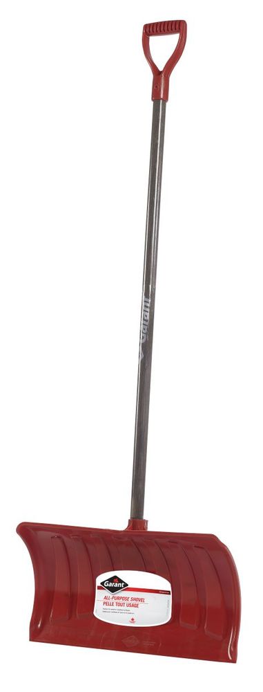 Garant Nordic Snow Pusher - Thumbnail 2