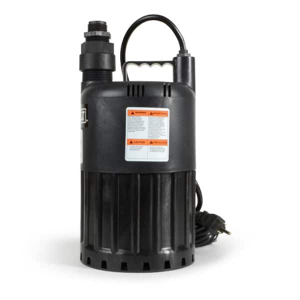 SUP80 Submersible Utility Pump (1/2 HP Water Cooled) at Moscow