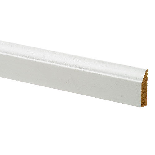 Colonial Stop Frame Metrie 3/8 x 1-3/16 Colonial Stop 14' - Primed Pine at Moscow & Pullman ...