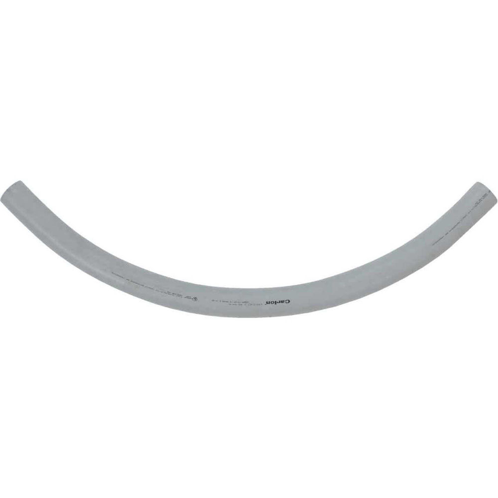 2 in. x 24 in. 90 Degree Special Radius Long Sweep SCH 40 PVC Conduit ...