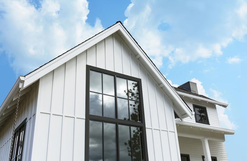 Shop 1x6" Solid White PVC Trim (Price per 18ft) at DB&S Lumber and Home Improvement