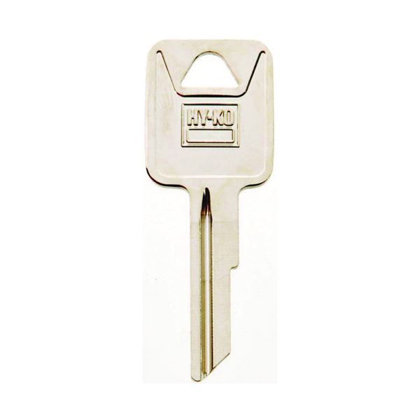 Amc Rack Key Amc Ra4 Key Blank at Dufrene Building Materials | Auto Key Blanks