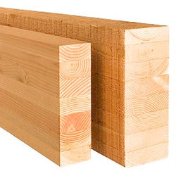 3-1/8 x 15-1/8 x 20' Laminated Beam at Dufrene Building Materials