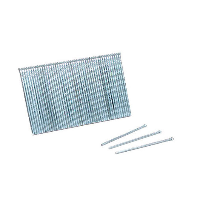 3/4" 18 Gauge Electro Galvanized Collated Brad Nails 18-ga (5,000 Ct - View #9