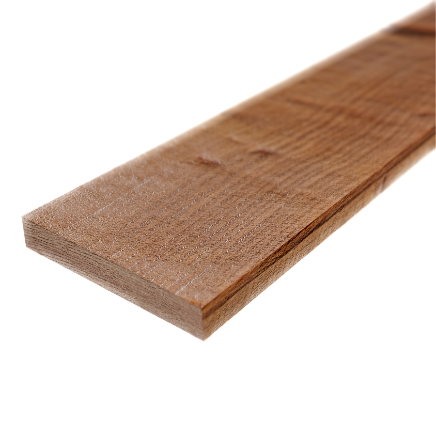 1x8x12 Western Red Cedar at Redwoods, Inc | Western Red Cedar - Boards
