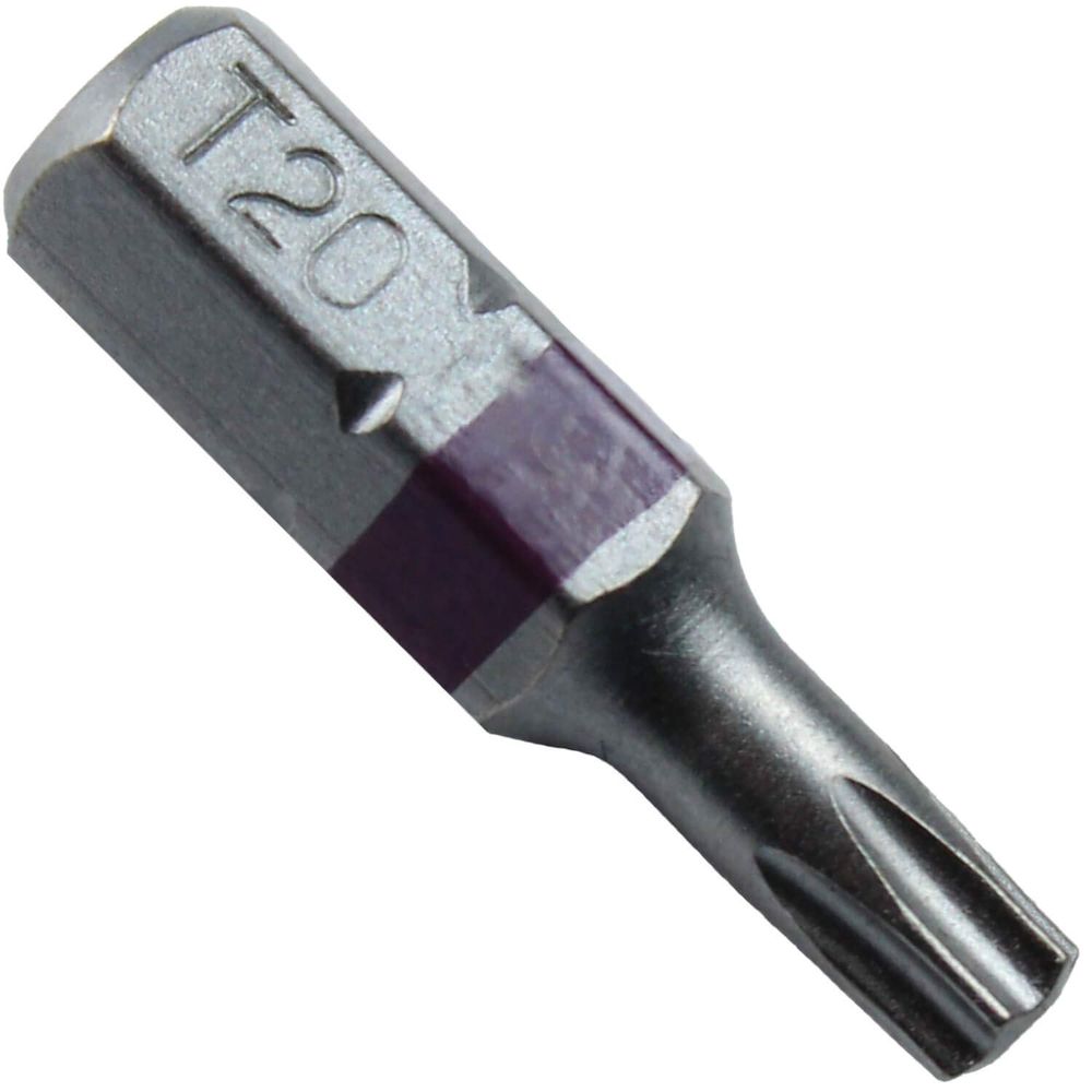Torx 20 Driver Bit at Redwoods, Inc | Simpson Strong-Tie Fasteners