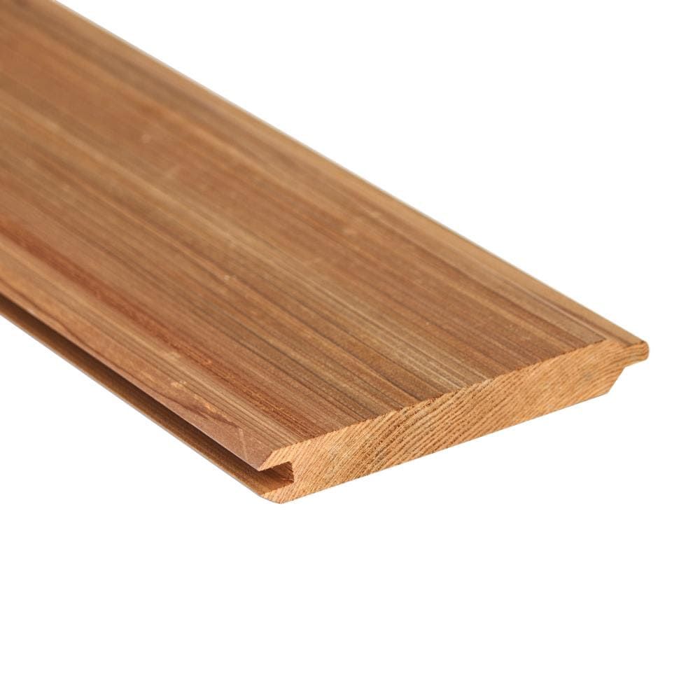 35＜税送料3928円込＞新開発カービングT搭載　WOOD ３５ カスタム 1x6x20 Western Red Cedar wp4 T&G Siding at Redwoods, Inc | Western