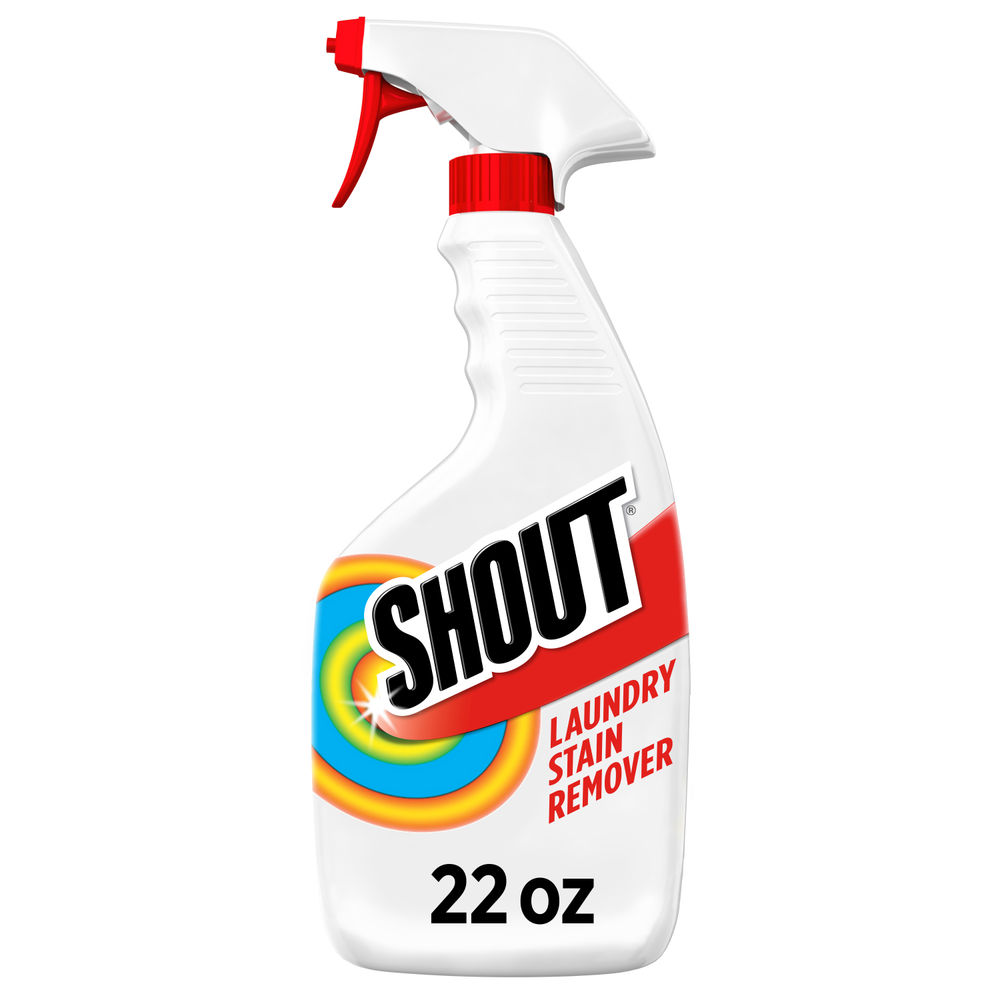 Shout Laundry Stain Remover
