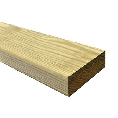 2x4x8 Treated Yellow Pine #1 Ground Contact at Niece Lumber