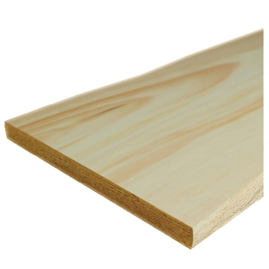 5/4x12x12 Premium #2 Pine at Niece Lumber | #2 Knotty Pine