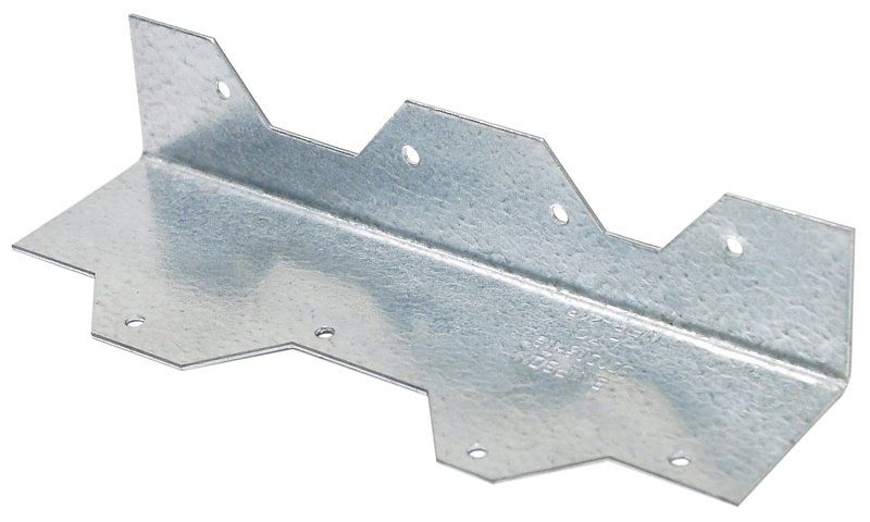 Simpson L70 Reinforcing Angle Z-Max Triple Zinc Coated at Builders