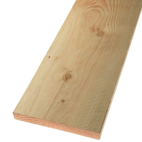 2x12 16' #1 Southern Yellow Pine at Requarth Lumber | 2 x 12 SYP