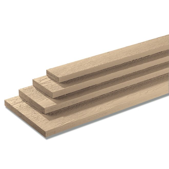1x4 16' LP Cedar SmartSide Trim at Requarth Lumber | Striated Trim