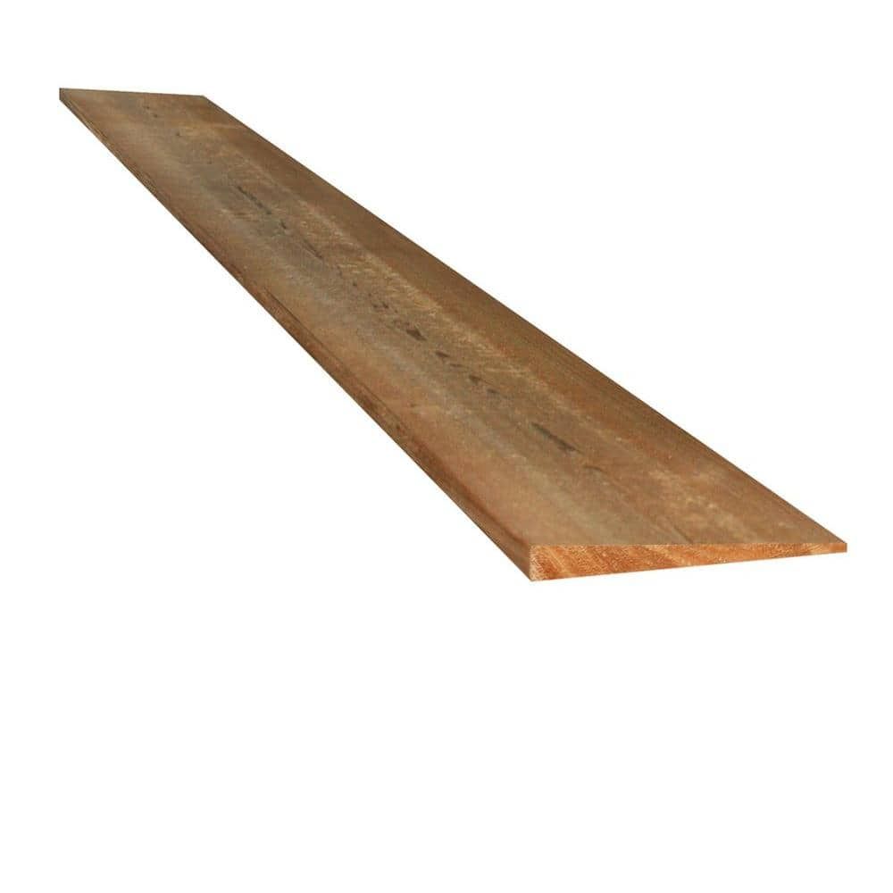 11/16x8 12' STK Kd Cedar Lap at Requarth Lumber | Cedar Lap Siding
