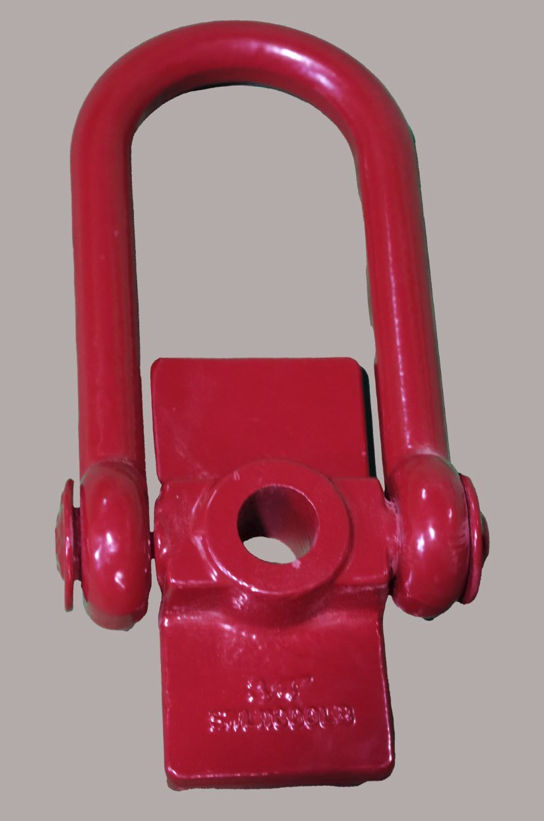 Dayton Superior, T12 3/4" Swivel Lifting Plate 7000SWL at Ontario