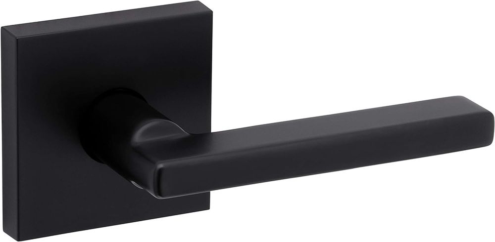 HALIFAX SQT PRIVACY IRON BLACK at Targetts | Levers