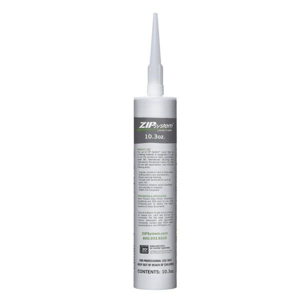 Zip System Liquid Flashing 10.3 Oz Cartridge at Builders' General